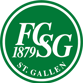 Logo FC St.Gallen 1879